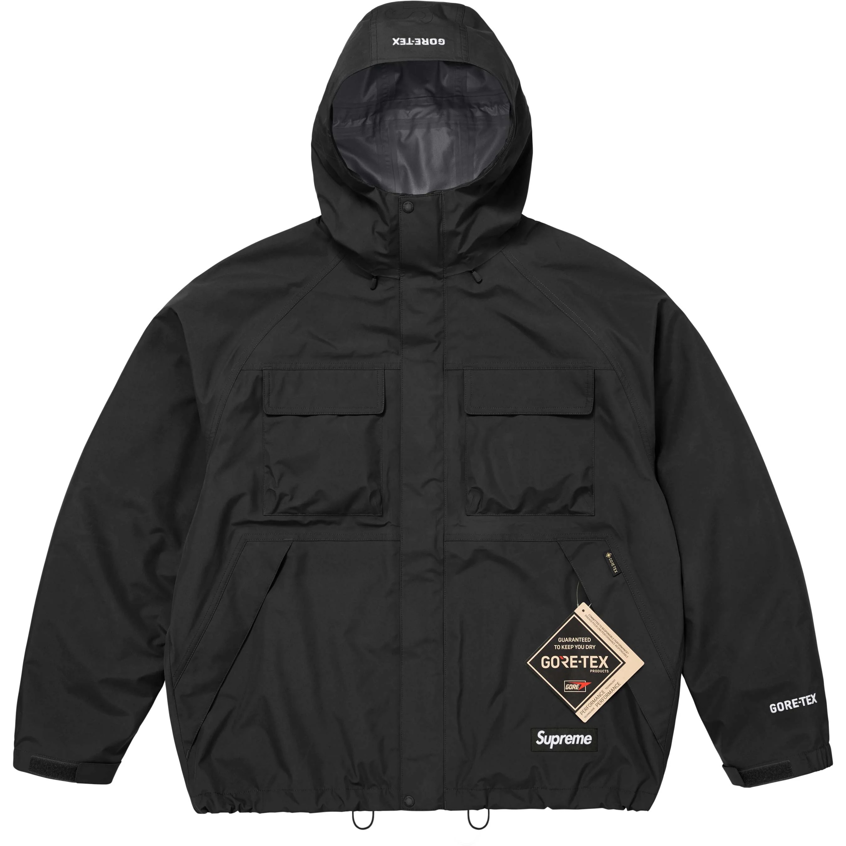 GORE-TEX Shell Jacket view 3